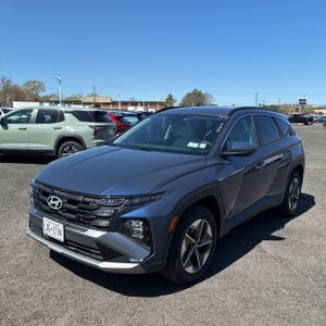 HYUNDAI TUCSON - 1