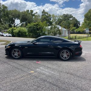 FORD MUSTANG ECOBOOST PREMIUM - 3