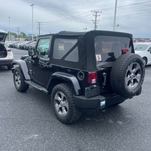 JEEP WRANGLER - 4