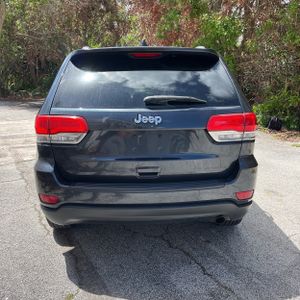 JEEP GRAND CHEROKEE LAREDO - 7