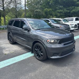 2019 Dodge DURANGO GT PLUS — миниатюра 12