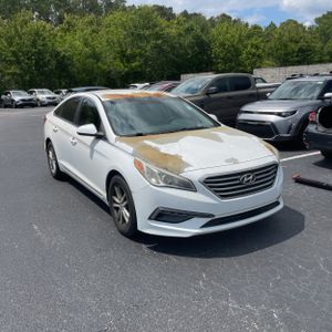 HYUNDAI SONATA SE - 10