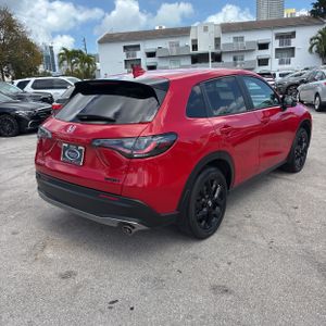 HONDA HR-V SPORT - 8