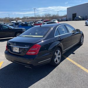 MERCEDES-BENZ S-CLASS - 8