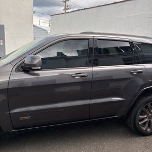 2016 JEEP GRAND CHEROKEE LIMITED 75TH ANNIVERSARY — фото 4