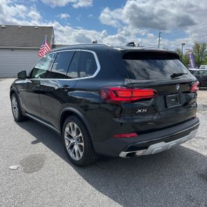 BMW X5 XDRIVE40I - 5