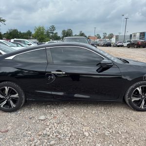 2017 Honda CIVIC TOURING — фото 9
