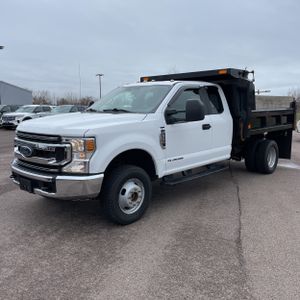 FORD F-350 SUPER DUTY XL - 1