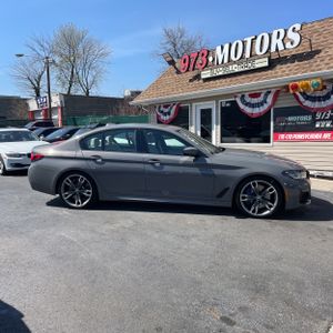 BMW M550 I XDRIVE - 10