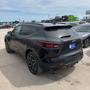 CHEVROLET BLAZER RS - 5