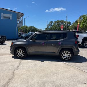 JEEP RENEGADE LATITUDE - 3