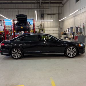 AUDI A8 L 55 TFSI QUATTRO TIPTRONIC - 10