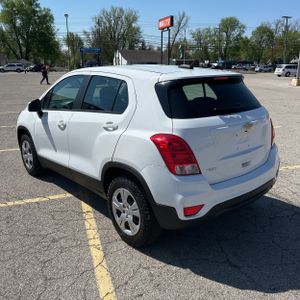 CHEVROLET TRAX LS - 5