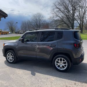 JEEP RENEGADE LATITUDE - 3