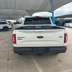 FORD F-150 KING RANCH - 7