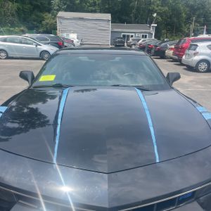 2015 Chevrolet CAMARO LT 缩略图 11