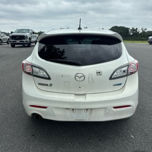 2013 Mazda MAZDA3 I GRAND TOURING — фото 7