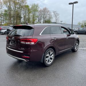 KIA SORENTO SX V6 - 8