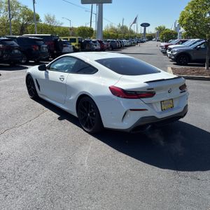 BMW M850I XDRIVE - 5