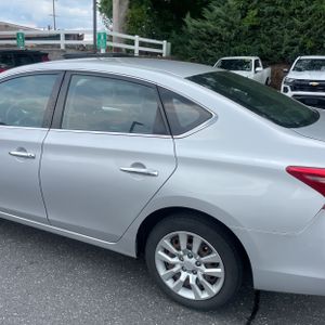 2018 Nissan SENTRA S 照片 6