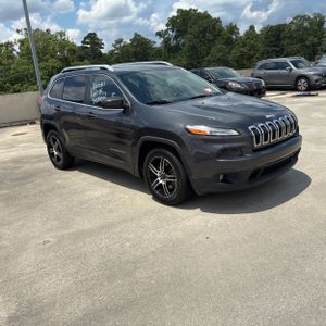 2015 JEEP CHEROKEE LATITUDE 缩略图 12