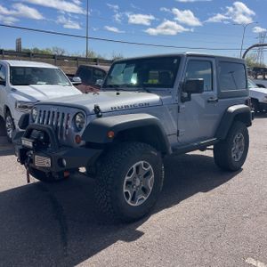 JEEP WRANGLER RUBICON - 1