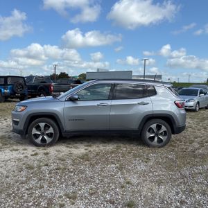 2018 JEEP COMPASS LATITUDE — фото 3