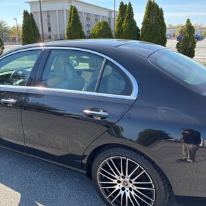 MERCEDES-BENZ C-CLASS - 6