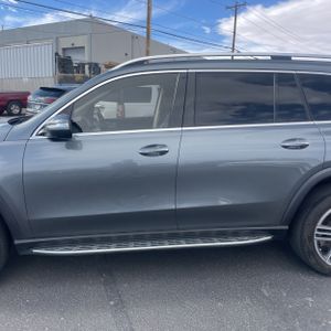 MERCEDES-BENZ GLS-CLASS - 4