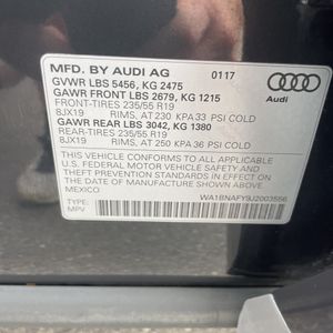 2018 AUDI Q5 2.0T PREMIUM — фото 51