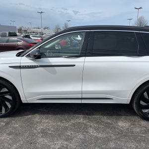 LINCOLN NAUTILUS BLACK LABEL - 4