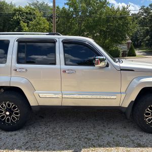 2008 JEEP LIBERTY LIMITED — миниатюра 11