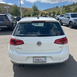 VOLKSWAGEN GOLF TSI S - 7