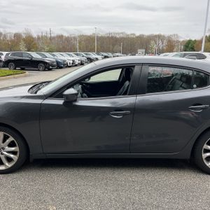 MAZDA MAZDA3 S TOURING - 4