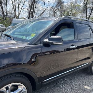 FORD EXPLORER LIMITED - 2