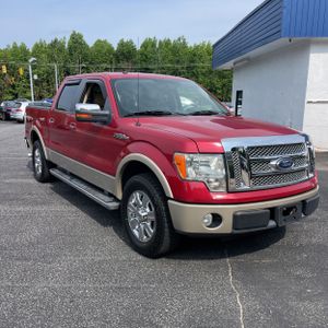 صورة مصغرة 12 لـ 2010 FORD F-150 LARIAT