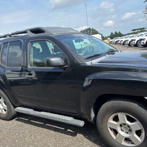 2007 Nissan XTERRA S 照片 13