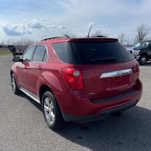 CHEVROLET EQUINOX LT - 5