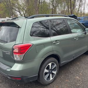 SUBARU FORESTER 2.5I LIMITED - 9
