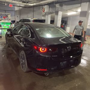 MAZDA MAZDA3 SEDAN 2.5 S SELECT SPORT - 4