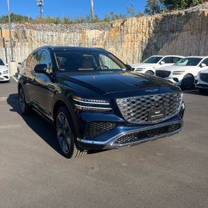 2025 Genesis GV80 3.5T PRESTIGE 照片 12