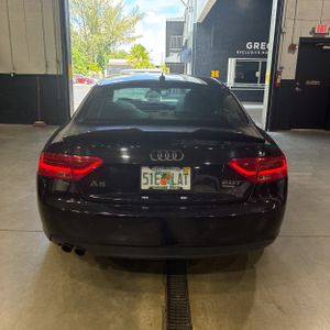 2013 AUDI A5 2.0T PREMIUM — фото 7