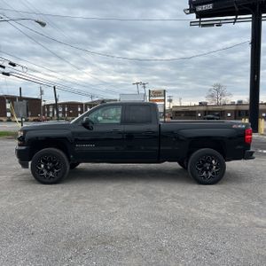 CHEVROLET SILVERADO 1500 LT Z71 - 3