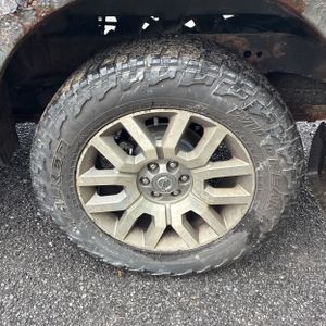 2010 Nissan FRONTIER LE 缩略图 18