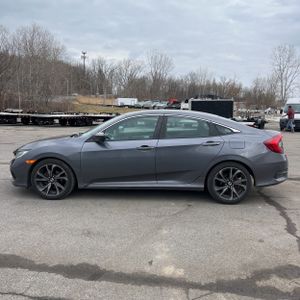 HONDA CIVIC SPORT - 3