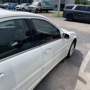 2005 Mercedes-BENZ C-CLASS 缩略图 11