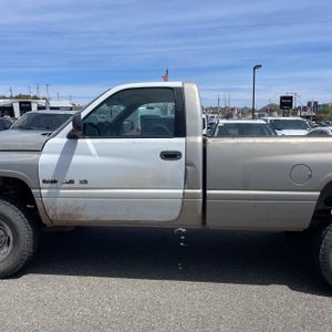 DODGE RAM 2500 LARAMIE SLT - 4