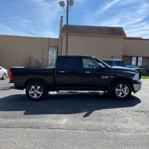 Ram 1500 Big Horn - 10