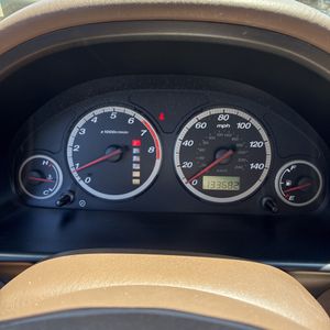 2003 Honda CR-V EX — миниатюра 36