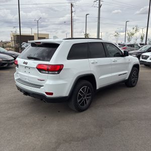 JEEP GRAND CHEROKEE TRAILHAWK - 8